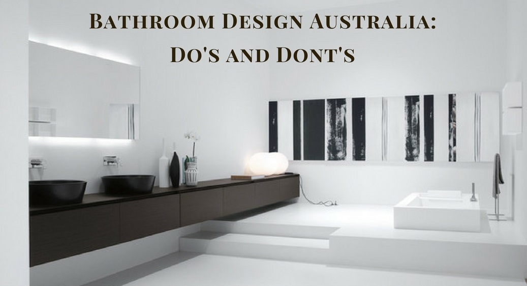 Bathroom Design Australia